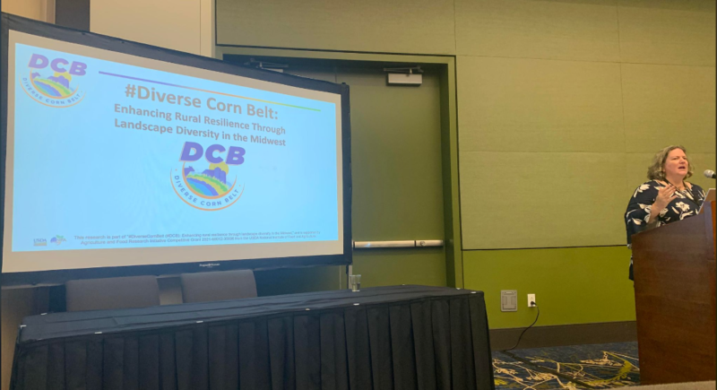 Diverse Corn Belt Symposium | Purdue University HLA Happenings