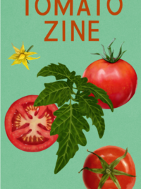 Dr. Lori Hoagland Collaborated to Create Tomato Zine | Purdue