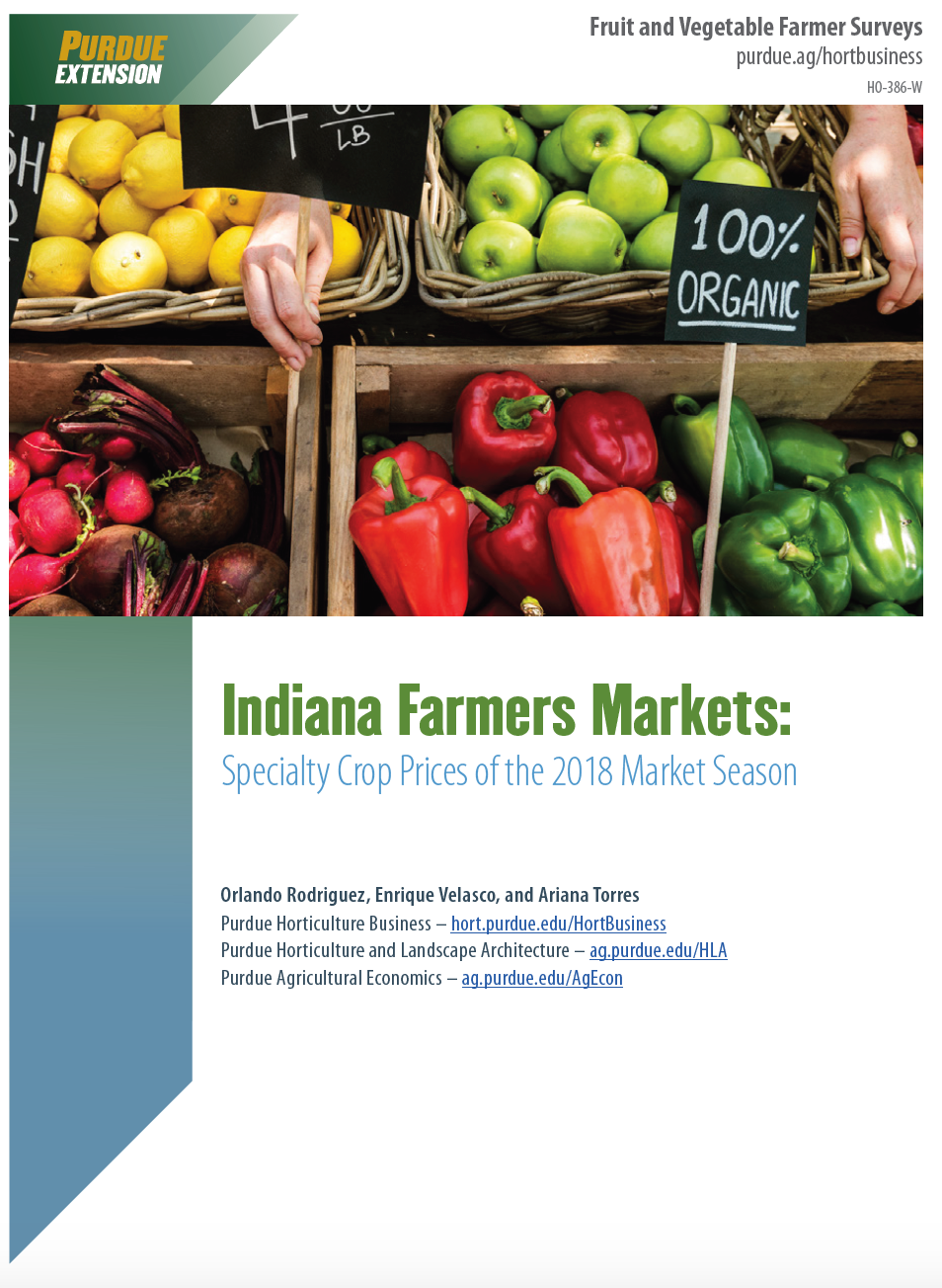 Extension Publications Purdue University Horticulture Business