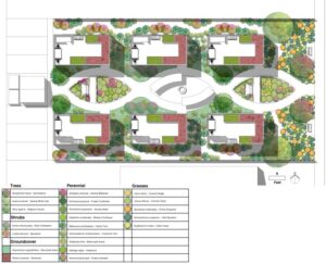 Illustrative Site Plan