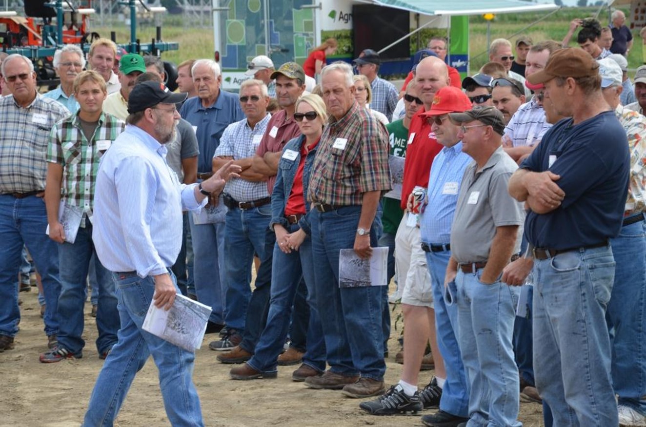 Working toward becoming certified as an Indiana Accredited Horticulturist is just the beginning. Over the rest of your career, you will have many classrooms and field day educational opportunities to increase your proficiency as a professional horticulturist.