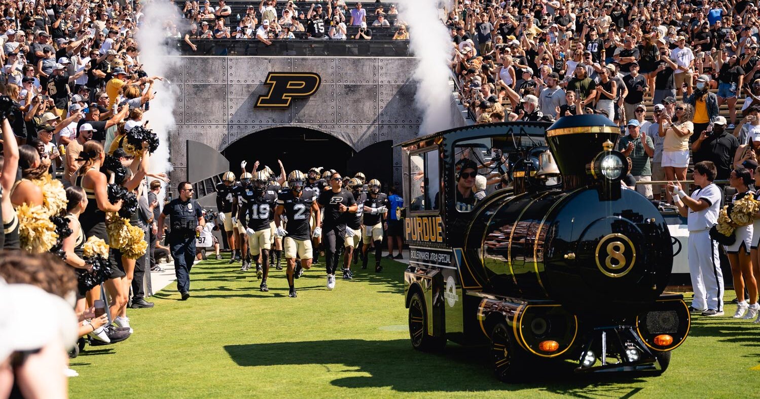 Purdue University Athletics, Intramural & Club Sports