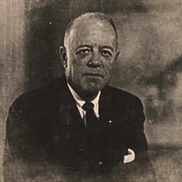 Frederick L. Hovde