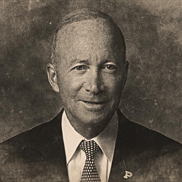 Mitchell E. Daniels, Jr.