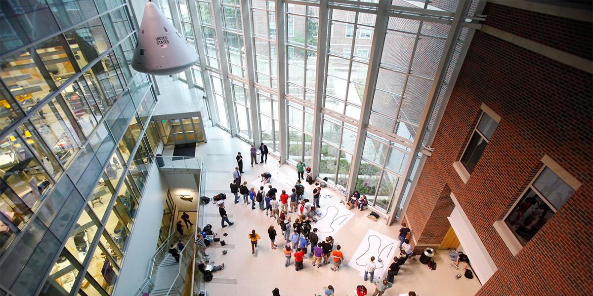 The Neil Armstrong Hall of Engineering