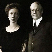 Frank and Lillian Gilbreth