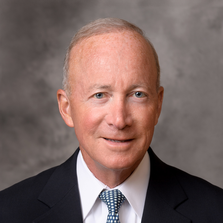 Mitchell E. Daniels, Jr. headshot