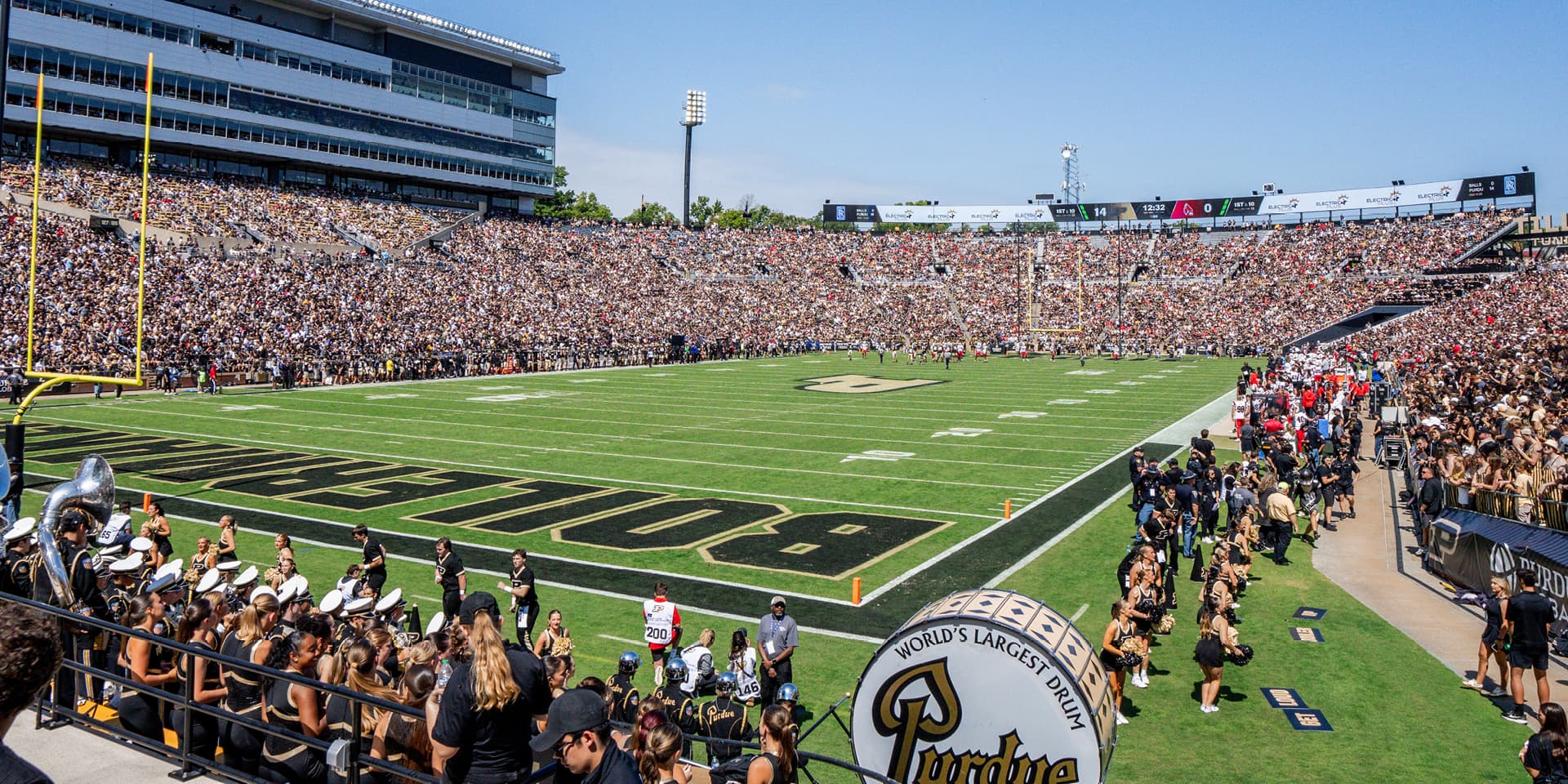 Ross-Ade Stadium 