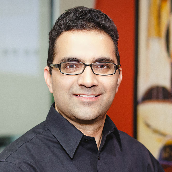 Kaushik Pillalamarri headshot