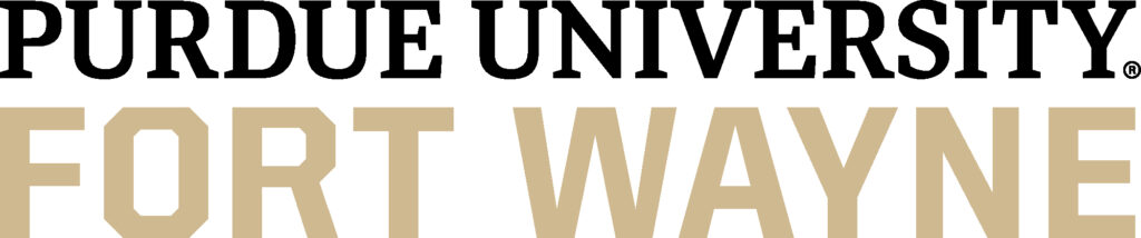 Purdue University Fort Wayne logo