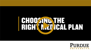 Coosing The Right Medical Plan