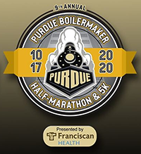 Boilermaker 5K run 2020