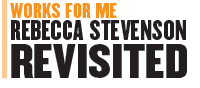 Rebecca Steveson Revisited