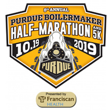 2019 Purdue Boilermaker Half-Marathon & 5K 