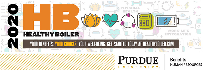You can now use your FSA or HSA card on  - Healthy Boiler - Purdue  University