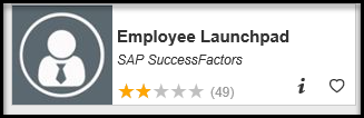 Employee Launchpad