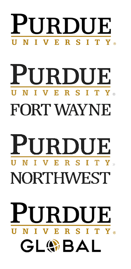 Purdue University, Purdue Northwest, Indiana University Purdue University Fort Wayne