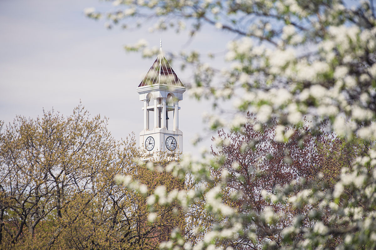 purdue bell tower