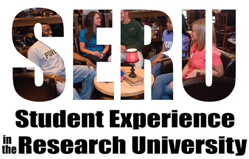 Student Experience in the Research University image