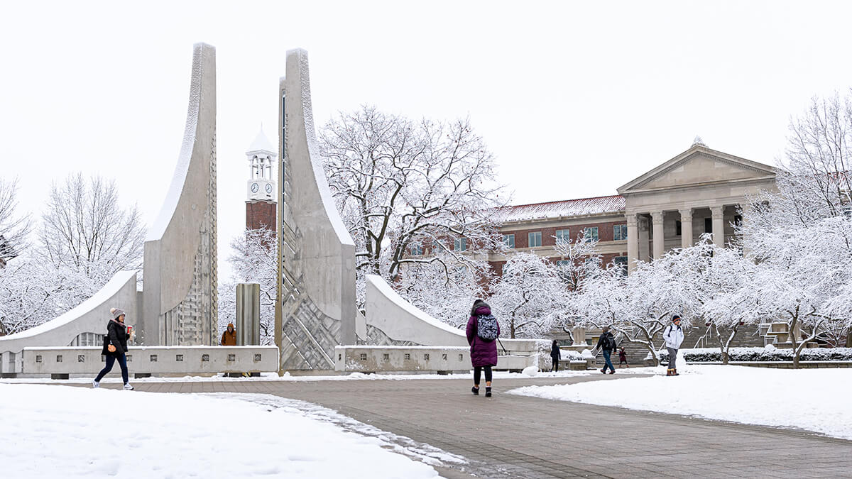 Thumbnail Winter Purdue