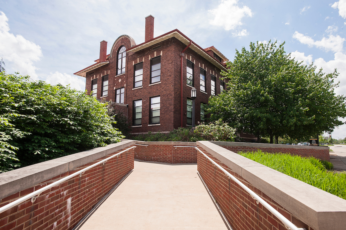 Purdue Campus Scenes