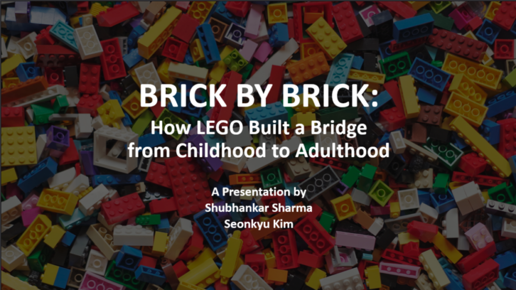 Daniels School of Business Excellence in Business Insights Award 2024