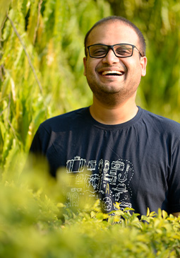 Photo of Rohan Chandrashekhar
