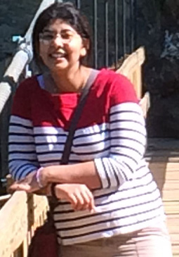 Photo of Shweta Gupte