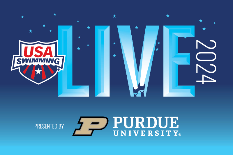 USA Swimming Live 2024 Presented by Purdue University