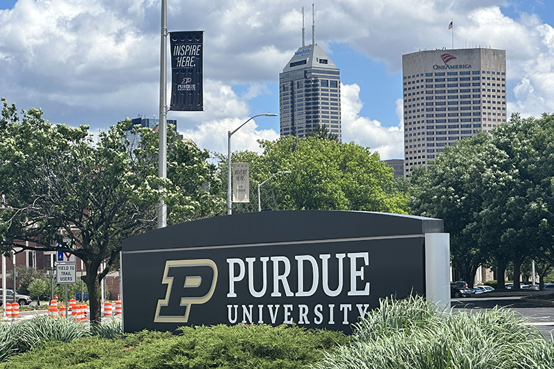Purdue University in Indianapolis
