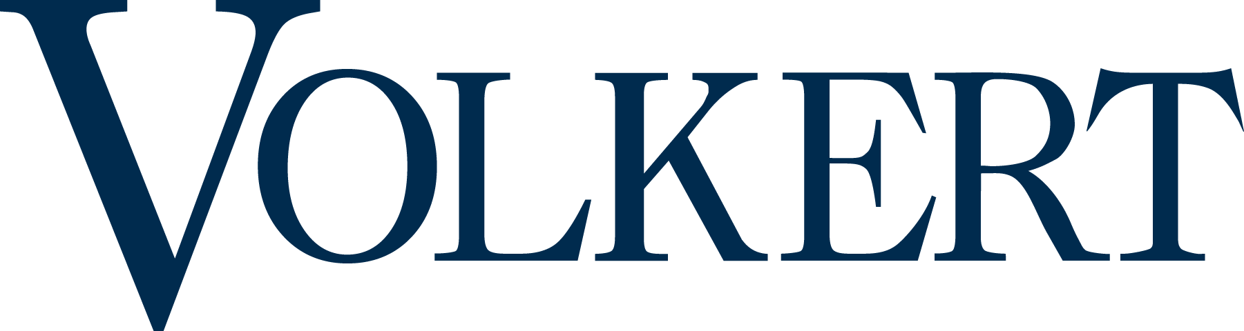 Volkert logo