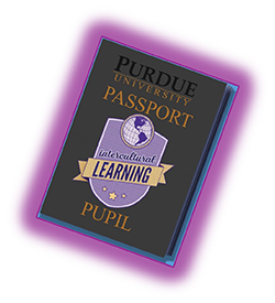 Purdue University's Passport to Intercultural Learning
