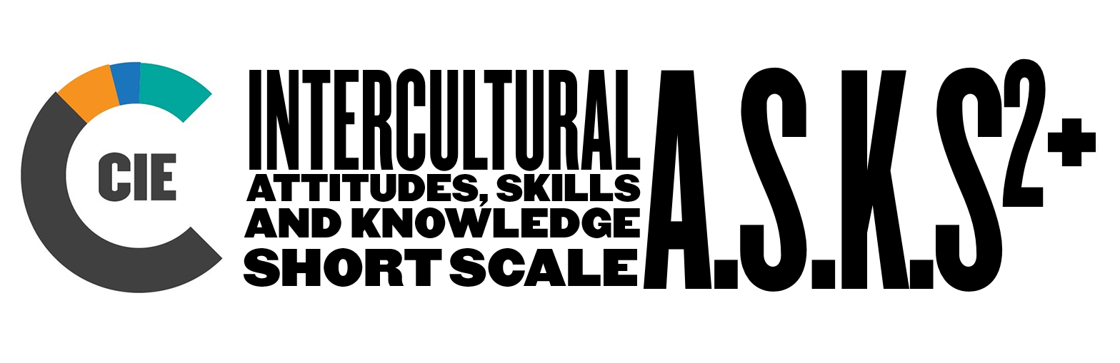 The Intercultural Attitudes, Skills, and Knowledge Short Scale (.pdf)