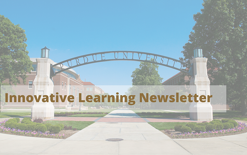 Innovative Learning Newsletter
