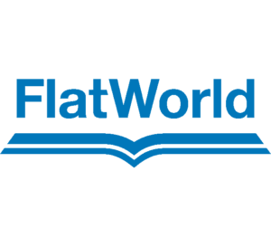 Flatworld logo