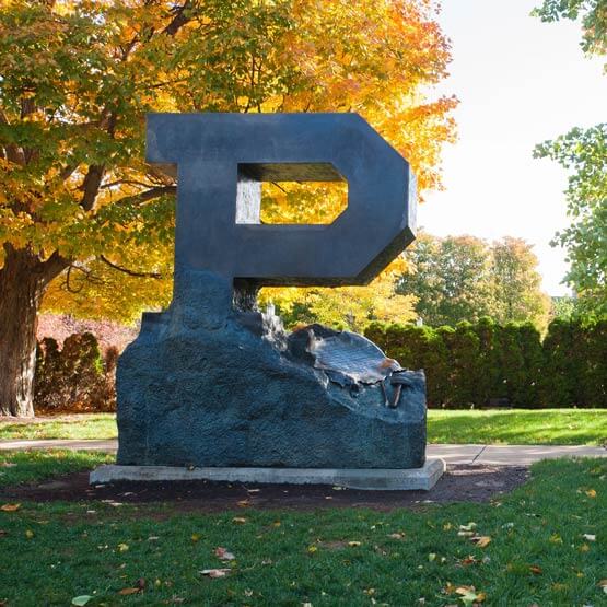 Purdue University Campus