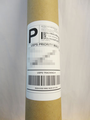 INCORRECT WAY TO LABEL A TUBE