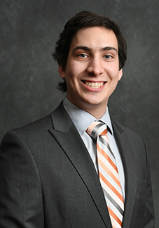 Brett Bosinski (Mohawk)