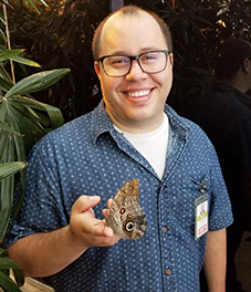 Makani Fisher (Native Hawaiian) 