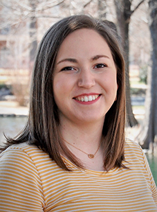 Sarah Bowlin (Cherokee)