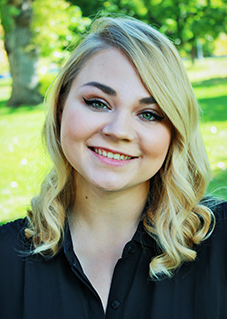 Taymee Brandon (Chippewa, Ojibwe)