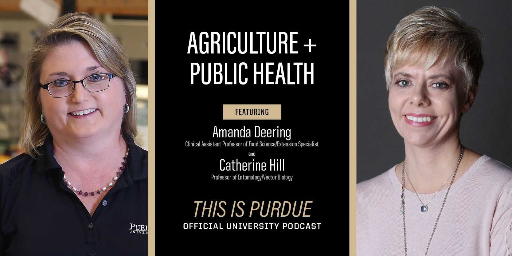 Agriculture + Public Health