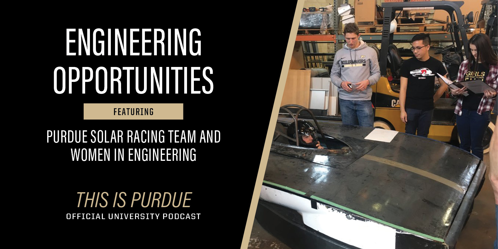 Purdue University’s Solar Racing Club and Women in Engineering Program 
