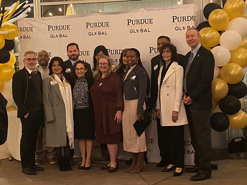 Purdue Global Concord Law School recognizes 2021 graduates, award