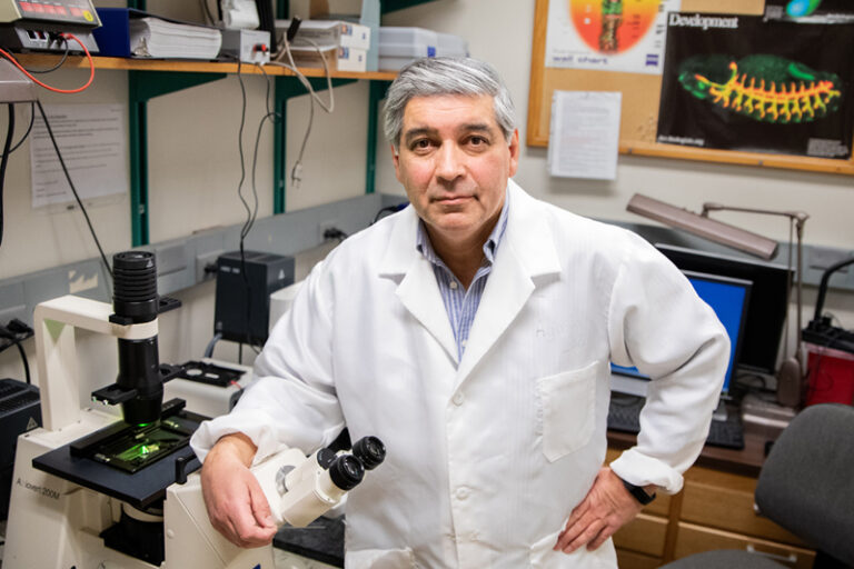 Purdue researchers test previously approved FDA drugs to treat Lowe ...