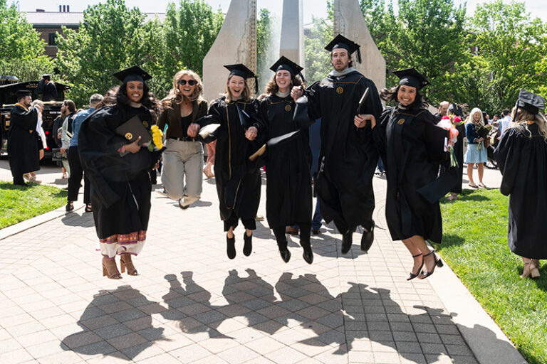Purdue celebrates the Class of 2024 during 8 commencement ceremonies ...