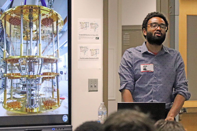 Qodus Science In Purdue partners with national education organization to introduce ...