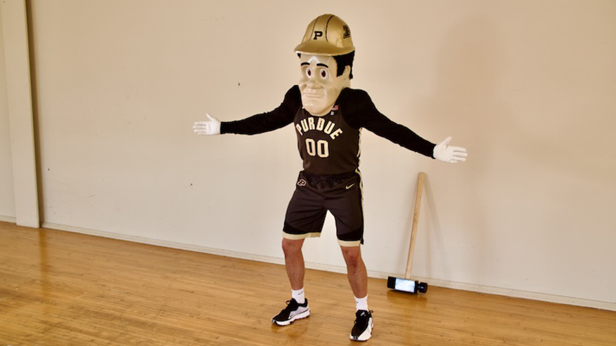 Purdue Pete