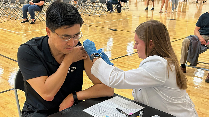 Flu shot