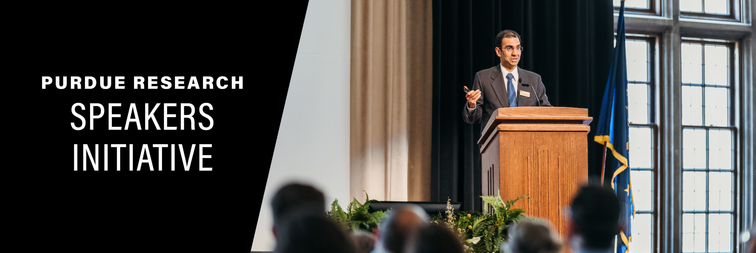Purdue Research Speakers Initiative
